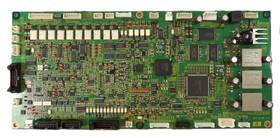 Pu-0521 Daihen Corporation Mw Power Generator Pcb Board Assembly Working