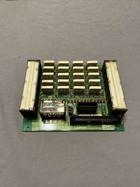 L5550c01 Daihen L5550c Relay Output Board