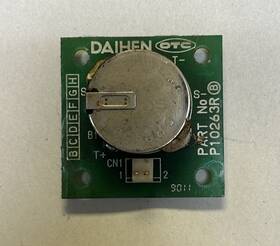 P10263r Daihen Otc Circuit Board For Dp400 Welder