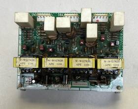 P10265v Daihen Otc Circuit Board For Dp400 Welder