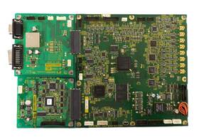 Rg-051b-01 Daihen Rf Generator Interface Pcb Rg-05201 Rg-160a01 Working Surplus