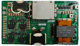 Rg-126802 Daihen Corporation Rf Generator Pcb Working Surplus