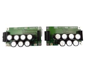 Aga-27c-v Daihen Rg-132 Rf Generator Power Supply Pcb Lot Of 2 Working Surplus