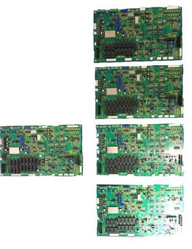 Rg-1351a Daihen Rf Generator Interface Pcb Reseller Lot Of 5 Working Surplus