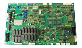 Rg-1351a04 Daihen Rf Generator Interface Pcb Working Surplus