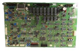 Rg-333a Daihen Rf Generator Interface Pcb Working Surplus
