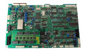 Rg-1342 Daihen Rg-338a Rf Generator Interface Pcb Working Surplus