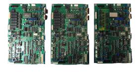 Rg-388a Daihen Rf Generator Interface Pcb Reseller Lot Of 3 Working Surplus