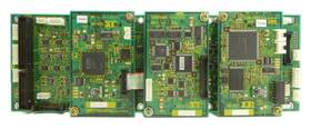 Rg-021-014 Daihen Rg-39304b Cpu Bus Pcb Rg-020-10a Rg-022-01 Working Surplus