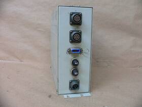Wcsu-44-1 Daisan Servo Drive X/y Port 7pin Female Acpower 3pin Mal