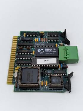 Ds1643-120 Dallas Motherboard With Timekeeping Ram
