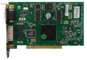 1007-0097 Danaher Motion Control Pcb Zmp-synqnet-pci Amat Working Spare