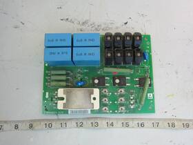 130b6024 Danfoss Dt5 Circuit Board Used