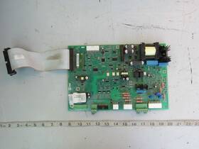 Ga-150-ll Danfoss 130b6038 R-500 Dt8 Grace Otc 2gah Circuit Board Used