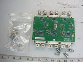 130b6080 Danfoss Dt/02 G1120 99549 656s670 Circuit Board Capacitor Used