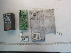 130b7002 Danfoss C8/11 Circuit Board W Control Panel Used