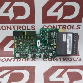 Pc00604d Danfoss Inverter Input Analog Card Used