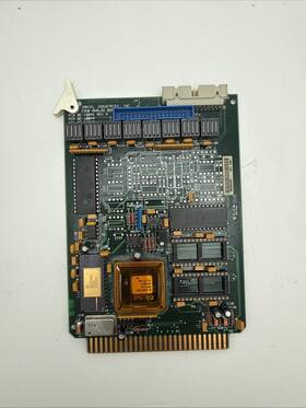 2-3-2350-041 Daniel Industries Analog Board Pcb Be-18045 Rev A