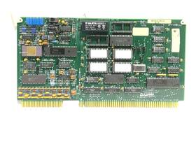 3-2230-032 Daniel Industries Pcb Circuit Board Module De-10421 Rev D Used