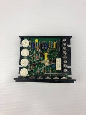 125d-12c Dart Controls Darts Speed Control