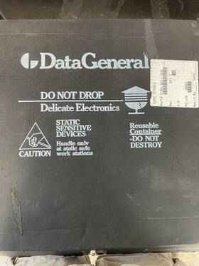 700073803 Data General Servo Clock Bd Board