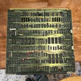 Data General Iac2-0 Iac2 Series Printed Circuit Board F03111 12vdc Fr-4 Used