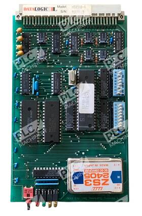 14-1020c Data Logic Hs850b-4 Escort Memory Systems Ems Zs3 2405 Datalogic