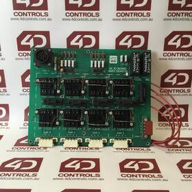 Do41738 Data Net I/o Control Board Used