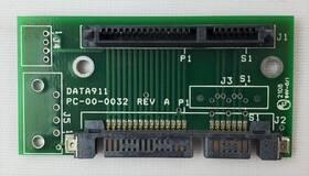 Pc-00-0032 Data911 Pcb Card