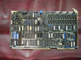 Rev01 Datacube Vg123 Circuit Board Used-good Condition Untested
