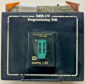 909-1051-2 Datalogic Data I/o Programing Pak Standard Socket 715-1034