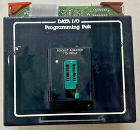 715-1003-4 Datalogic 940-0919-1 Data I/o E J Programing Pak