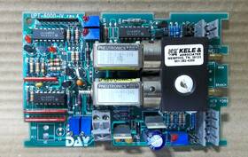 Upt-6000-iv Day Control Products Rev.4 Circuit Board With No Dial On Top Upt6000iv