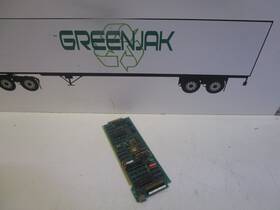 10bip232 Daytronic Circuit Board Used Free Shipping