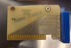 73296 Daytronic Circuit Board