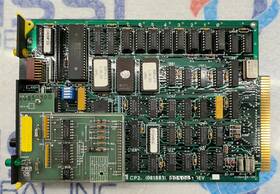 081883 Dca Cp2 Board 081883 Dca Cp2 Board