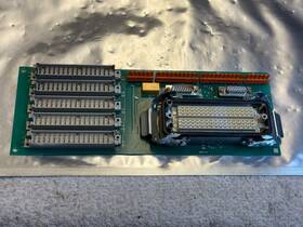 2436-01 Dea Pcb Circuit Board Module Card Junction Backplane