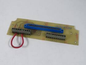 42415 Delavan Printed Circuit Board Used