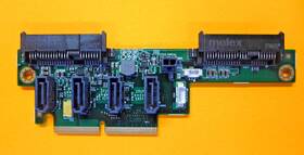 3w8k4 Dell Genuine Sata Backplane Board