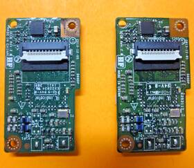 D66dp Dell Lot Of 2 Latitude Rugged Extreme 7404 Ush Junction Circuit Board