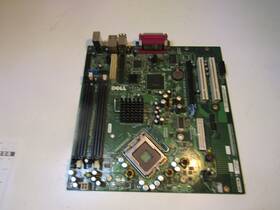 Gx520 Dell Optiplex C8808 Pwb Rev A00 Mother Board