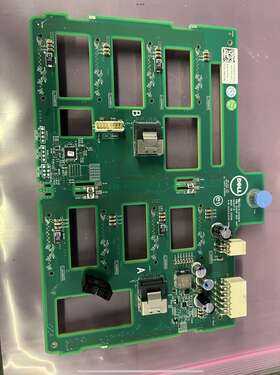 0m05tm Dell T620/320/420 Poweredge Server Backplane Board