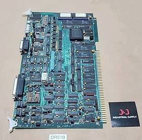 Mc186 Delta Computer Mc186/40 Preowned Systems Mc 186/40 Rev. #2 Ef Circuit Board Warranty