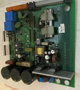 Dac200-1d Delta Drive Board Dac200-1d Delta Drive Board