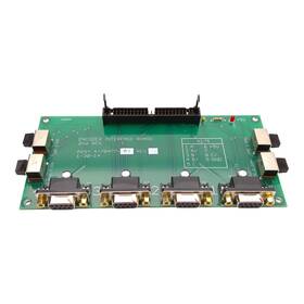 4-70477-01 Delta Tau Encoder Interface Board 2nd Gen 4-channel Db9 50-pin Ribbon