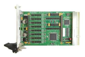 0190-81659 Delta Tau 603603-107 Main Cpci 96 I/o Pcb Card Amat Working Surplus