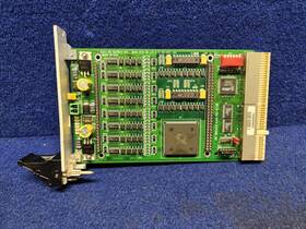0190-15384 Delta Tau Data Systems 603603-103 Main Cpci 96 I/o Pcb Card Amat