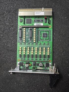 0190-15384 Delta Tau Data Systems 603603-106 Main Cpci 96 I/o Pcb Card Amat