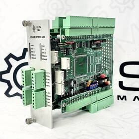 603398-102 Delta Tua Tau 4-axis Interface Board Umac Turbo