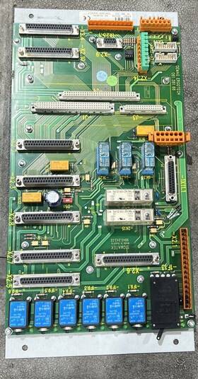 06138166 Demag Ergotech Motherboard Card Used Free Shipping